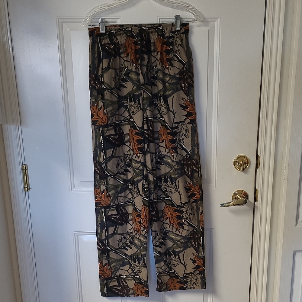 Fruit of the Loom Men's Camouflage Sleepwear